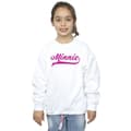 Miniatyrbillede 2 af 3: Disney Girls Minnie Mouse Logo Sweatshirt