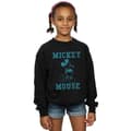 Miniatyrbild 2 av 3: Disney Musse Pigg - Sweatshirt med tryck från Kick Mono för flickor