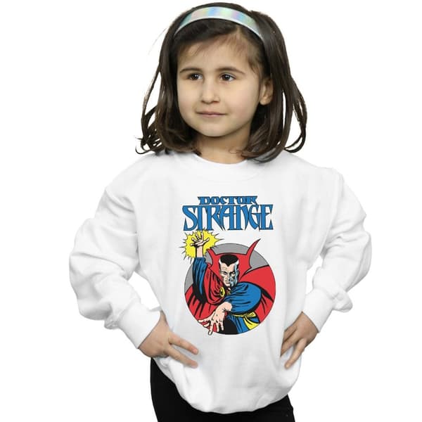 Marvel Doctor Strange Circle-tröja för flickor