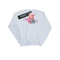 Miniatyrbillede 1 af 3: Disney Mens Wreck It Ralph Candy Skull Sweatshirt