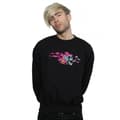 Miniatyrbillede 2 af 3: Disney Mens Wreck It Ralph Candy Skull Sweatshirt