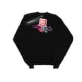Miniatyrbillede 1 af 3: Disney Mens Wreck It Ralph Candy Skull Sweatshirt