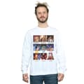Miniatyrbilde 2 av 3: Star Wars Mens Poster Saga Sweatshirt