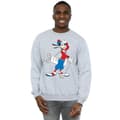 Miniatyrbild 2 av 5: Disney Mens Goofy Golf Sweatshirt