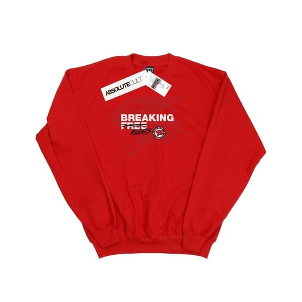 Disney High School Musical The Musical Breaking Rules - Sweatshirt för herrar