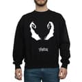 Miniatyrbild 3 av 5: Marvel Mens Spider-Man Venom Eyes Sweatshirt