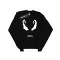 Miniatyrbild 1 av 5: Marvel Mens Spider-Man Venom Eyes Sweatshirt