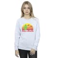 Miniatyrbild 2 av 3: Marvel Women/Ladies She-Hulk: Advokat i rätten Sunset Flex Sweatshirt