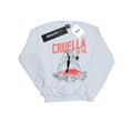 Miniatyrbillede 1 af 3: Disney Mens Cruella De Vil Dalmatians Sweatshirt