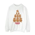 Miniatyrbild 1 av 3: Netflix Sweatshirt med pepparkakor från Stranger Things - dam/dam