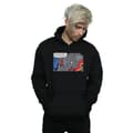 Miniatyrbilde 2 av 3: Disney Mens Dumbo Rich And Famous Hoodie