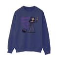 Miniatyrbild 1 av 3: Netflix Dam/Tjej The Witcher - Ingen är smart, ingen är rättvis - Sweatshirt