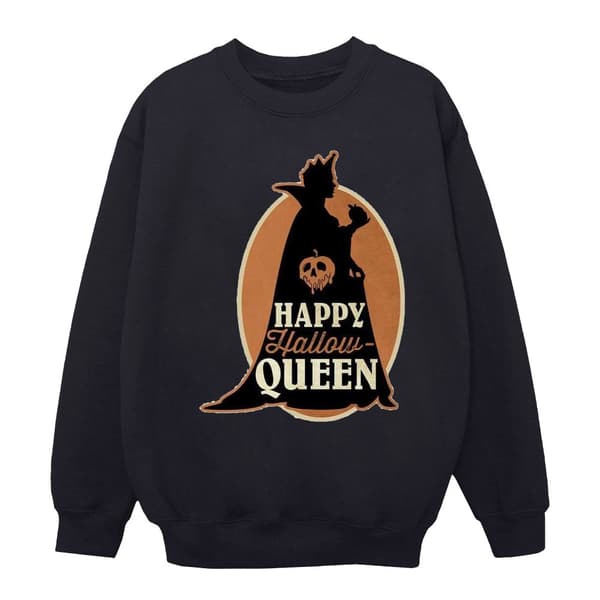 Disney Dam/Tjej Villains Hallow Queen Sweatshirt