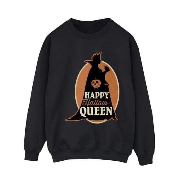 Disney Dam/Tjej Villains Hallow Queen Sweatshirt