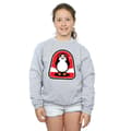 Pikkukuva 2 / 5: Star Wars Girls The Last Jedi Porgs Badge Sweatshirt