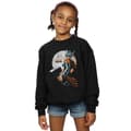 Miniatyrbild 2 av 3: Marvel Girls The Mighty Thor Propaganda Sweatshirt med tryck