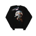Miniatyrbild 1 av 3: Marvel Girls The Mighty Thor Propaganda Sweatshirt med tryck