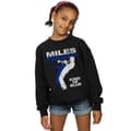 Miniatyrbild 2 av 3: Miles Davis Girls Kind Of Blue Sweatshirt med tryck
