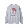 Miniatyrbild 1 av 3: David Bowie Dam/kvinnor Aladdin Sane - Sweatshirt med tryck