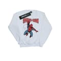 Miniatyrbilde 1 av 3: Marvel Mens Spider-Man Leap Sweatshirt
