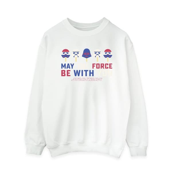 Star Wars: A New Hope Sweatshirt til kvinder/damer