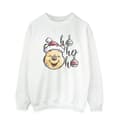 Pikkukuva 1 / 3: Disney Mens Winnie The Pooh Ho Ho Ho Baubles Sweatshirt