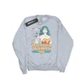 Pikkukuva 1 / 5: DC Comics Womens/Ladies Wonder Woman Posing Sweatshirt