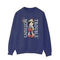 Miniatyrbild 1 av 2: Disney Pinocchio Nothing But Trouble - Sweatshirt för herrar