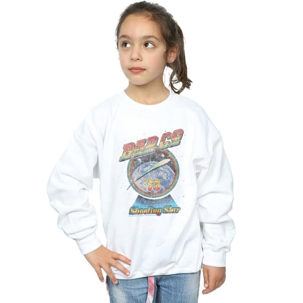 Bad Company Girls Shooting Star Sweatshirt