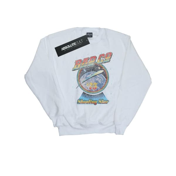 Bad Company Girls Shooting Star Sweatshirt