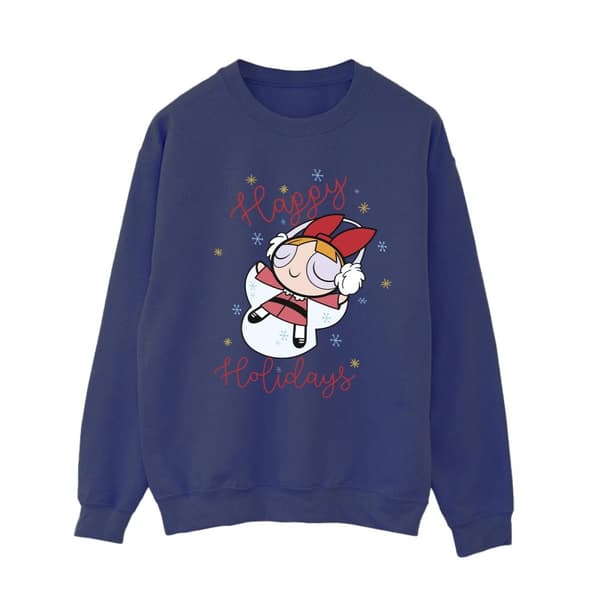 The Powerpuff Girls Sweatshirt för kvinnor/damer