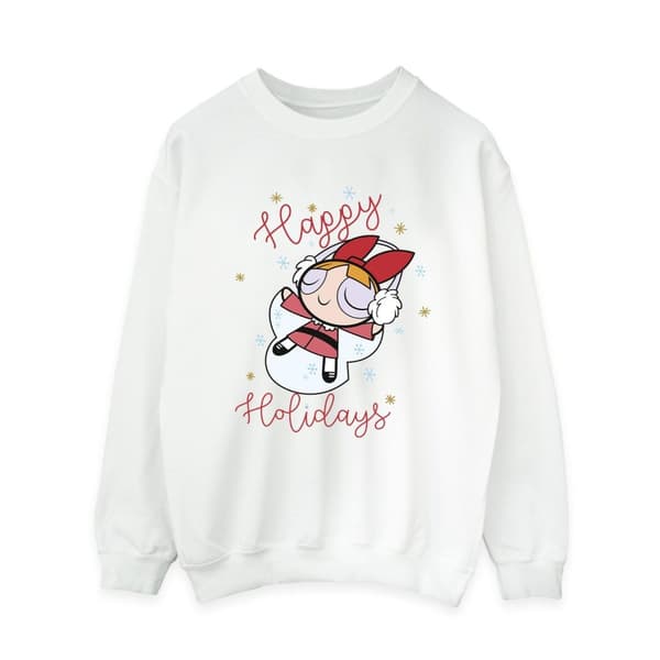 The Powerpuff Girls Sweatshirt för kvinnor/damer