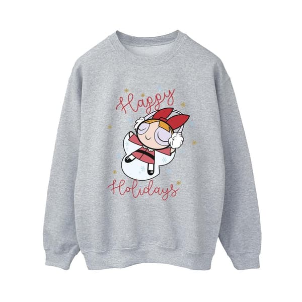 The Powerpuff Girls Sweatshirt för kvinnor/damer