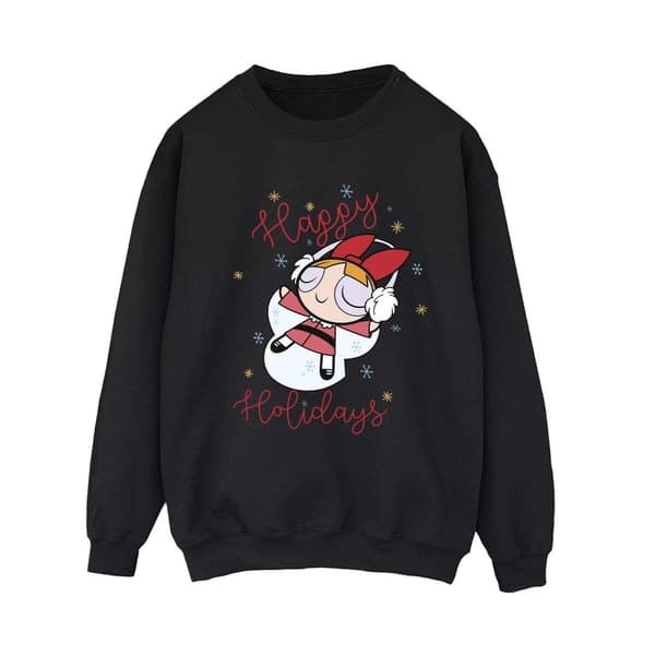 The Powerpuff Girls Sweatshirt för kvinnor/damer