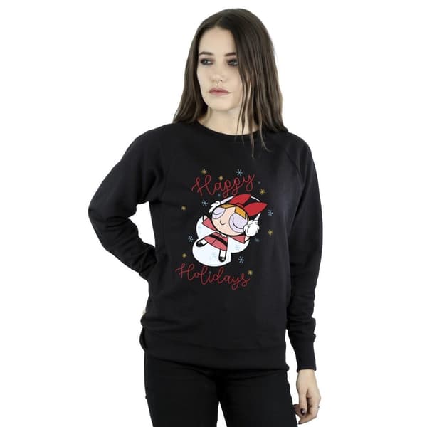 The Powerpuff Girls Sweatshirt för kvinnor/damer