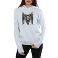 Miniatyrbild 3 av 5: Star Wars Kvinnor/Ladies De sista jediriddarna TIE Fighter Hoodie