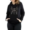 Miniatyrbild 3 av 5: Star Wars Kvinnor/Ladies De sista jediriddarna TIE Fighter Hoodie