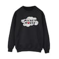 Miniatyrbilde 1 av 3: Disney Womens/Ladies Mickey Mouse Swirl Logo Sweatshirt