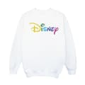 Miniatyrbild 1 av 4: Disney Sweatshirt med färglogotyp för herrar