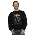 Miniatyrbild 2 av 3: DC Comics Mens Superman Action Comics 644 Cover Sweatshirt