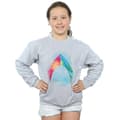Miniatyrbillede 2 af 3: DC Comics Girls Aquaman Mera Logo Sweatshirt