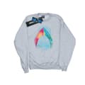 Miniatyrbillede 1 af 3: DC Comics Girls Aquaman Mera Logo Sweatshirt
