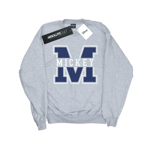 Disney Musse Pigg M Sweatshirt för flickor