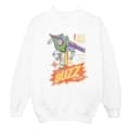 Miniatyrbillede 1 af 4: Disney Womens/Ladies Toy Story 4 The Original Buzz Lightyear Sweatshirt