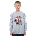 Miniatyrbilde 2 av 3: DC Comics Boys Teen Titans Go 80s Icons Sweatshirt