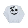 Miniatyrbilde 1 av 3: Disney Boys Nightmare Before Christmas Jack´s Face Bold Sweatshirt
