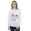 Pikkukuva 2 / 3: Marvel Womens/Ladies Creepin It Real Sweatshirt