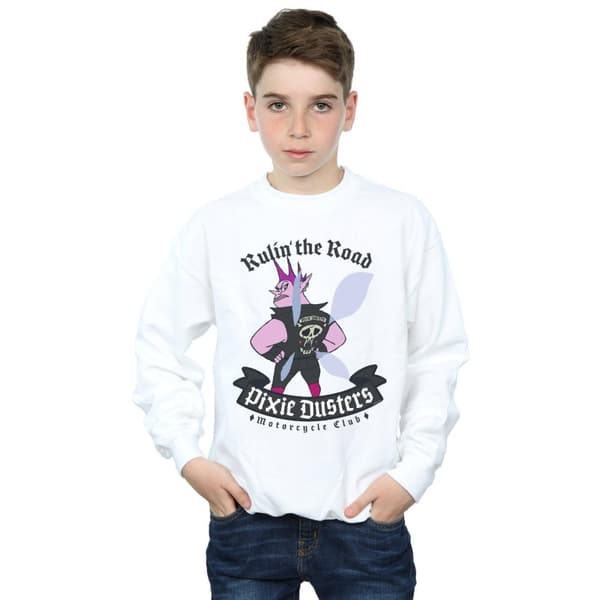 Disney Boys Onward Pixie Dusters Rulin´ Sweatshirt
