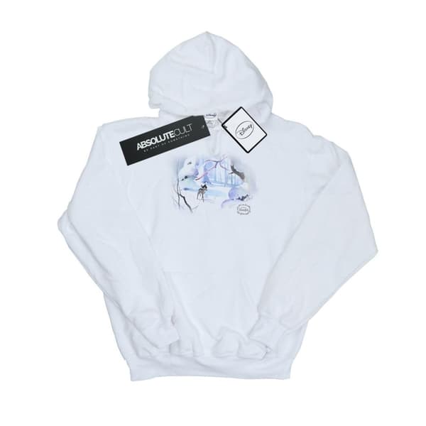 Disney Bambi Snow-hoodie för damer/kvinnor