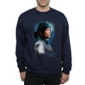 Miniatyrbilde 3 av 5: Star Wars Mens The Last Jedi Rose Tico Brushed Sweatshirt